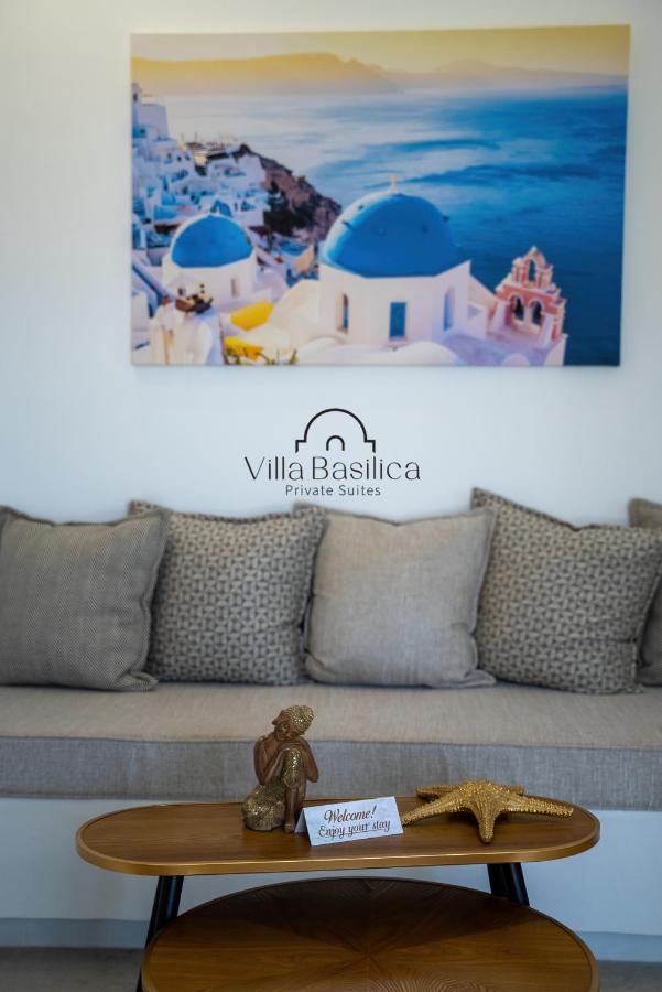Villa Basilica Tefsia 佩里沃罗 外观 照片